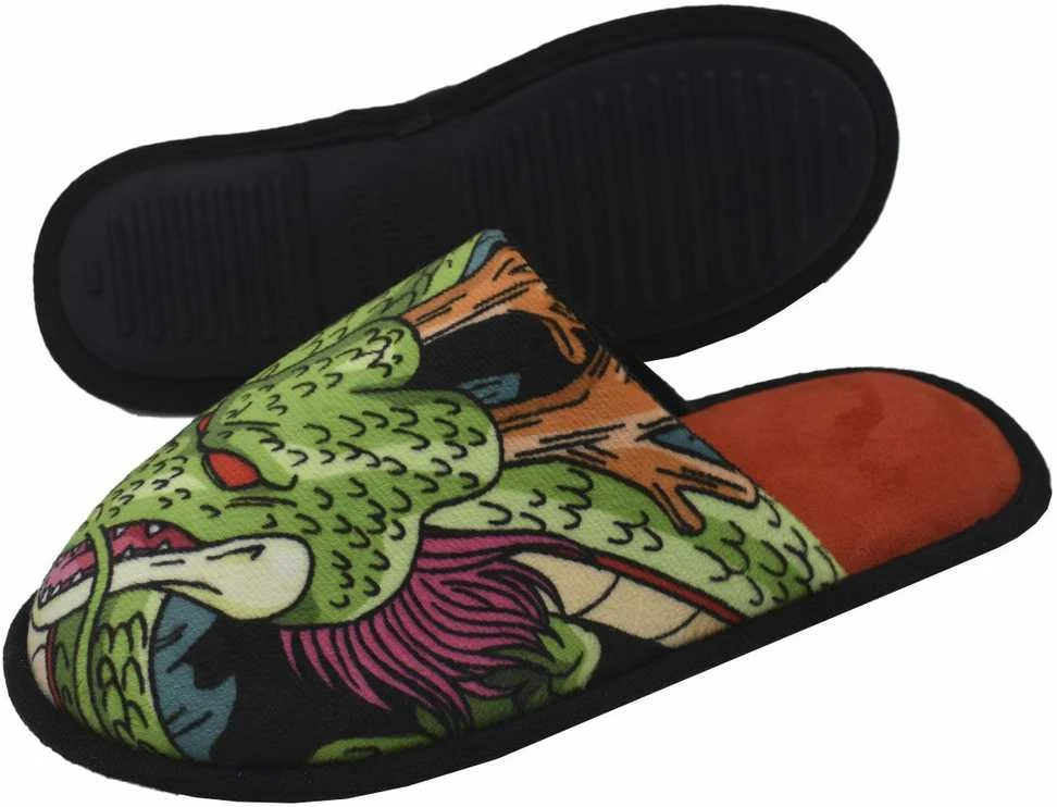 Cyp Brands Dragon Ball Shenron slippers