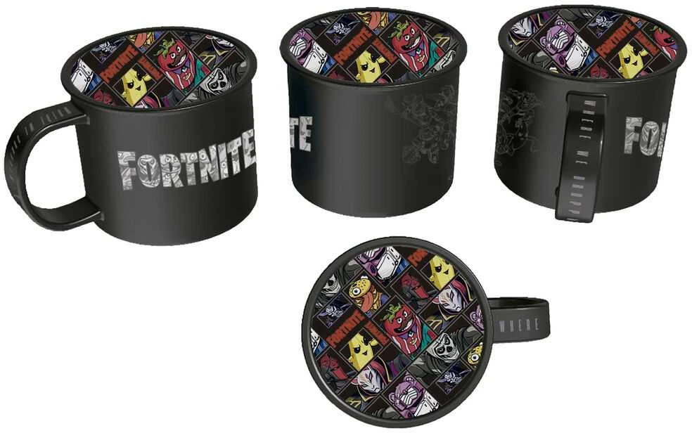 Cyp Brands Fortnite Where we Droppin mug 430ml