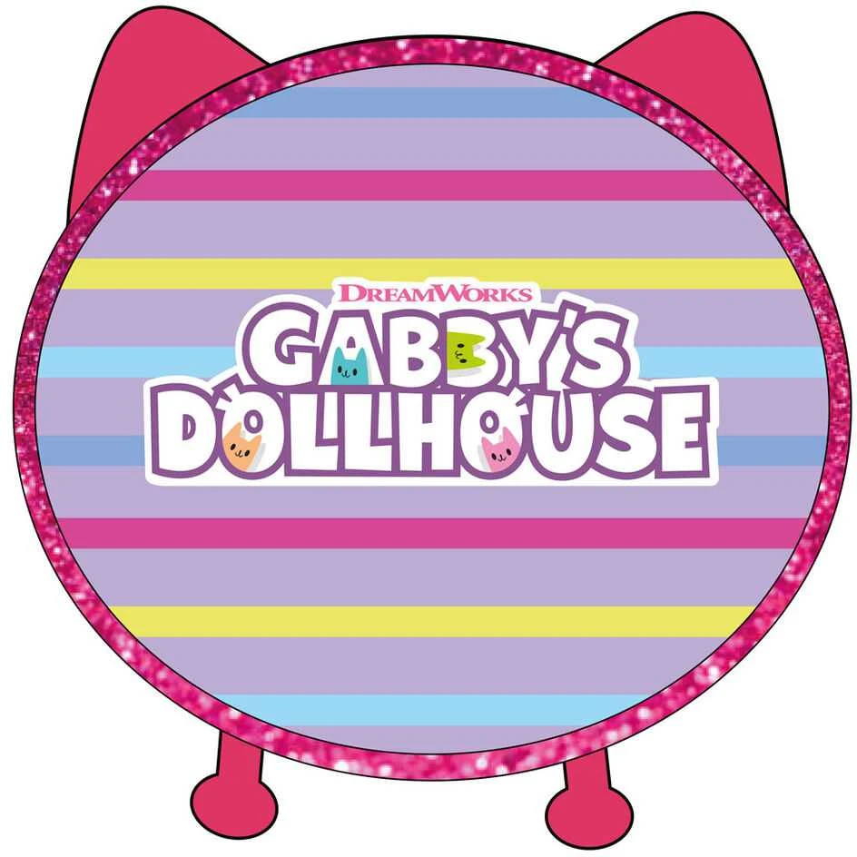 Cyp Brands Gabbys Dollhouse Dj Hood purse