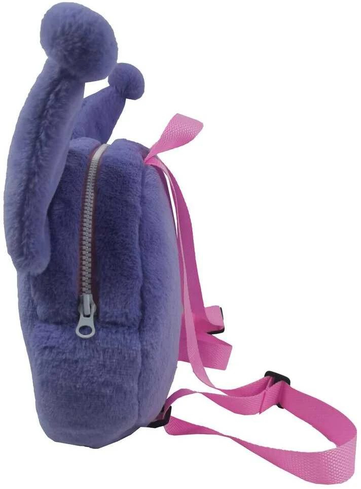 Cyp Brands Hello Kitty Kuromi plush backpack