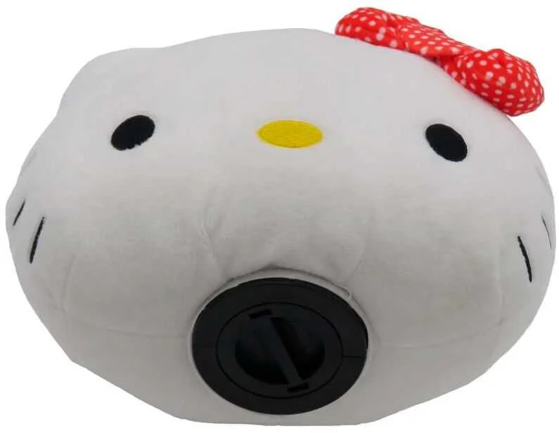Cyp Brands Hello Kitty plush money box