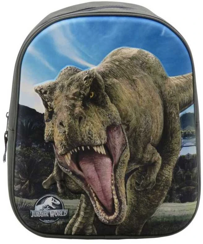 Cyp Brands Jurassic World 3D backpack 30cm