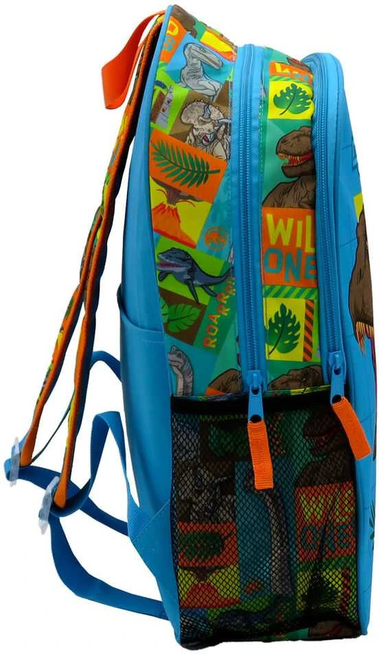 Cyp Brands Jurassic World adaptable backpack 41cm