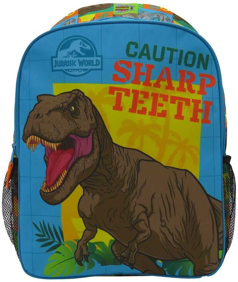 Cyp Brands Jurassic World adaptable backpack 41cm