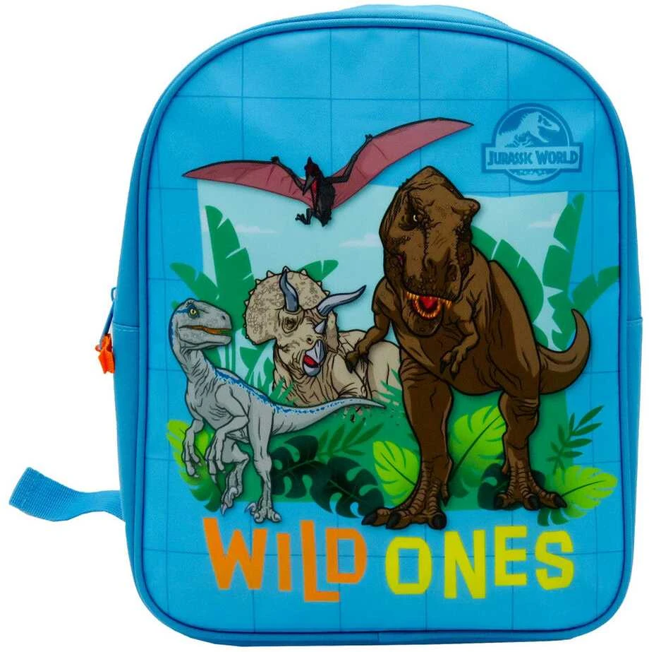 Cyp Brands Jurassic World backpack 30cm