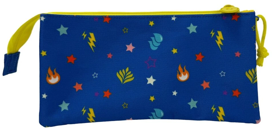 Cyp Brands Pokemon Iris triple pencil case