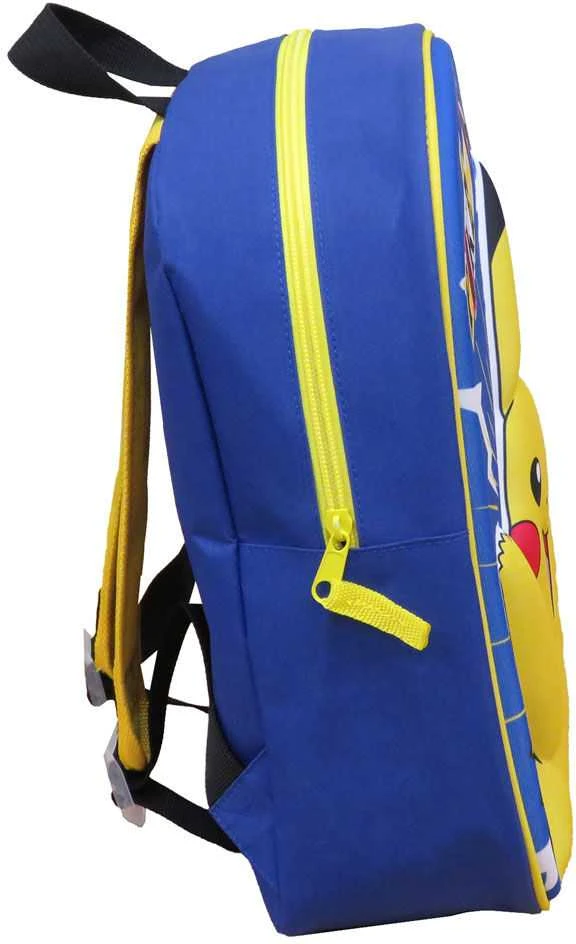 Cyp Brands Pokemon Pikachu 3D backpack 30cm