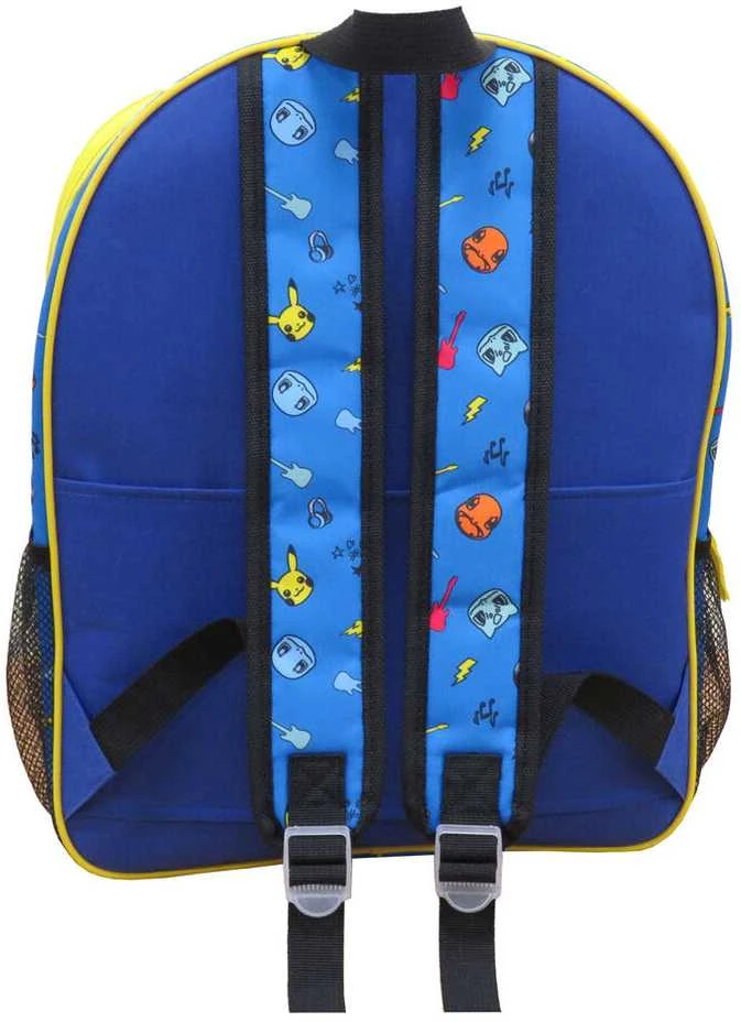 Cyp Brands Pokemon Pikachu adaptable backpack 41cm