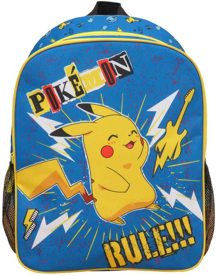Cyp Brands Pokemon Pikachu adaptable backpack 41cm