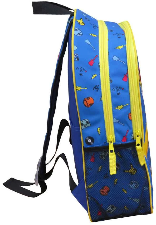 Cyp Brands Pokemon Pikachu adaptable backpack 41cm