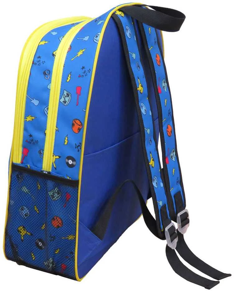 Cyp Brands Pokemon Pikachu adaptable backpack 41cm