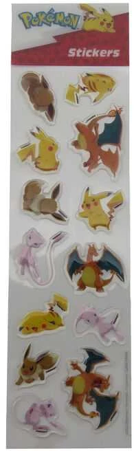 Cyp Brands Pokemon stationary set