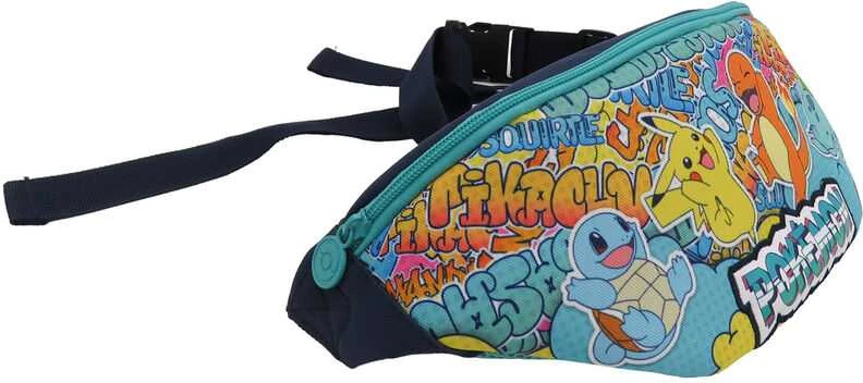 Cyp Brands Pokemon Urban Colors diržo krepšys