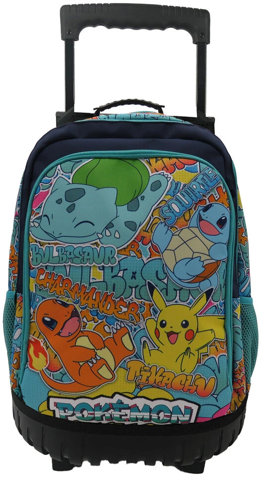 Cyp Brands Pokemon Urban Colors trolley 43cm