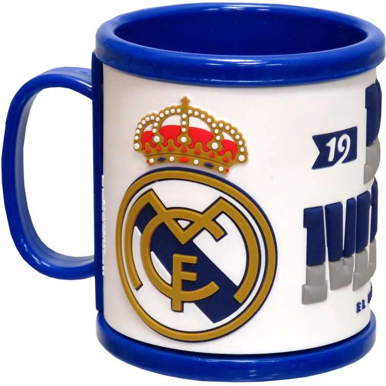 Cyp Brands Real Madrid rubber mug