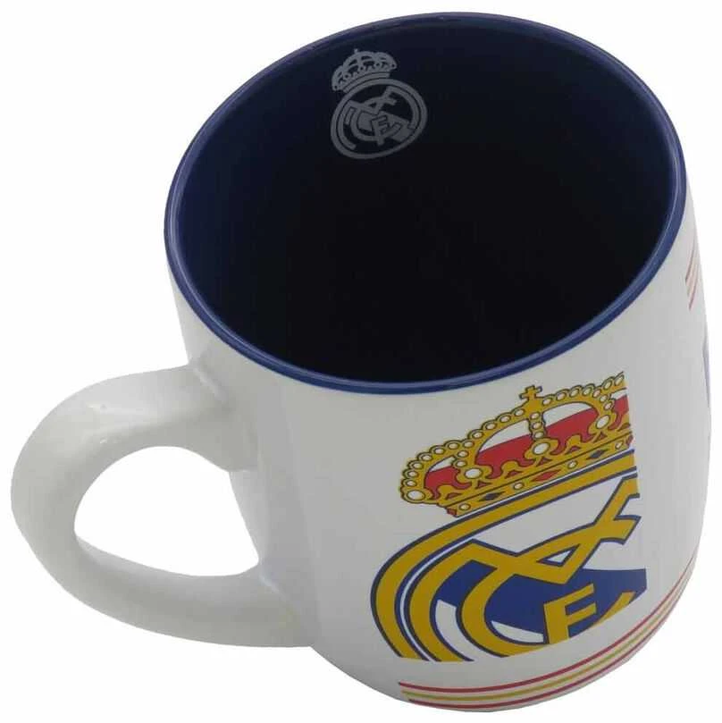 Cyp Brands Real Madrid keraminis puodelis dėžutėje, 400 ml, MG92-05RM