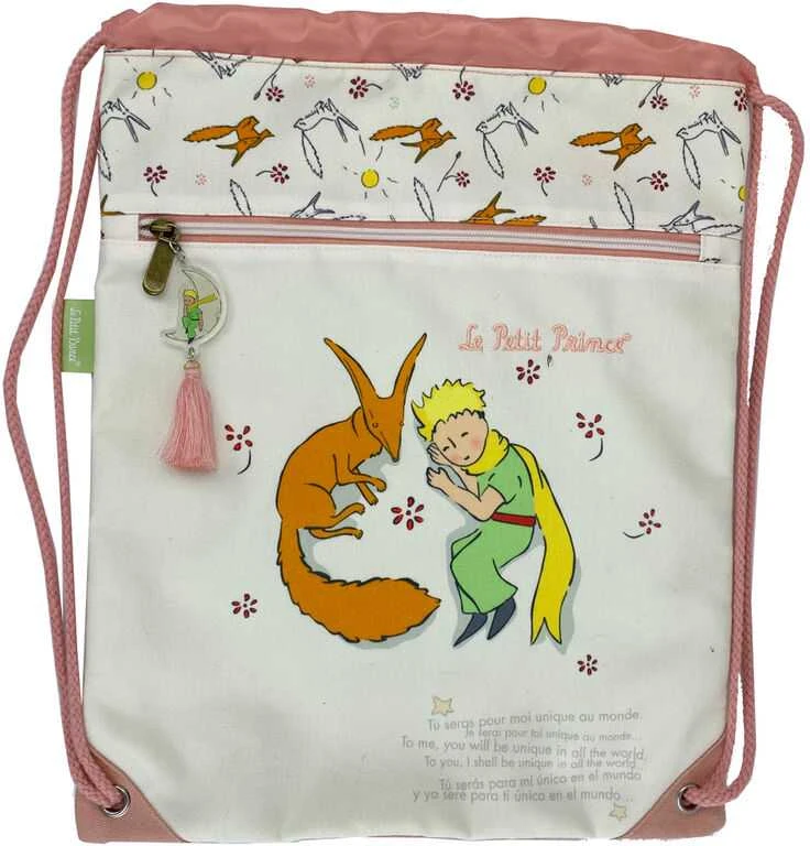 Cyp Brands The Little Prince gym bag 42cm