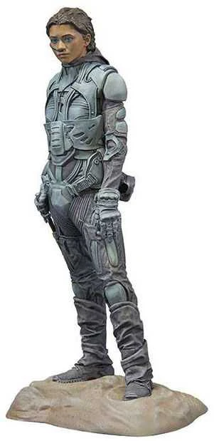 DarkHorse „Dark Horse Comics“ „Dark Horse Dune Chani“ statulėlė | 23 cm