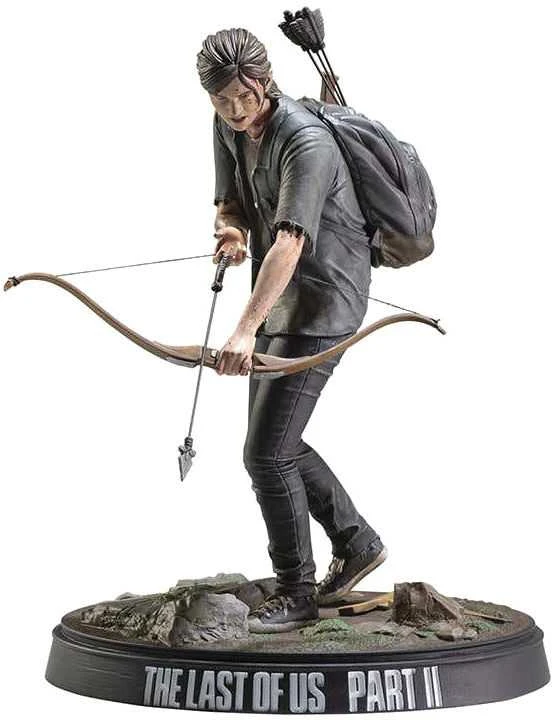 Dark Horse The Last of Us Part II Ellie with Bow statula | 20cm