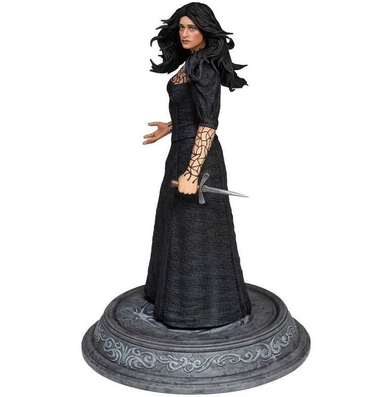DarkHorse Tamsaus arklio „The Witcher“ Yennefer statula 20 cm