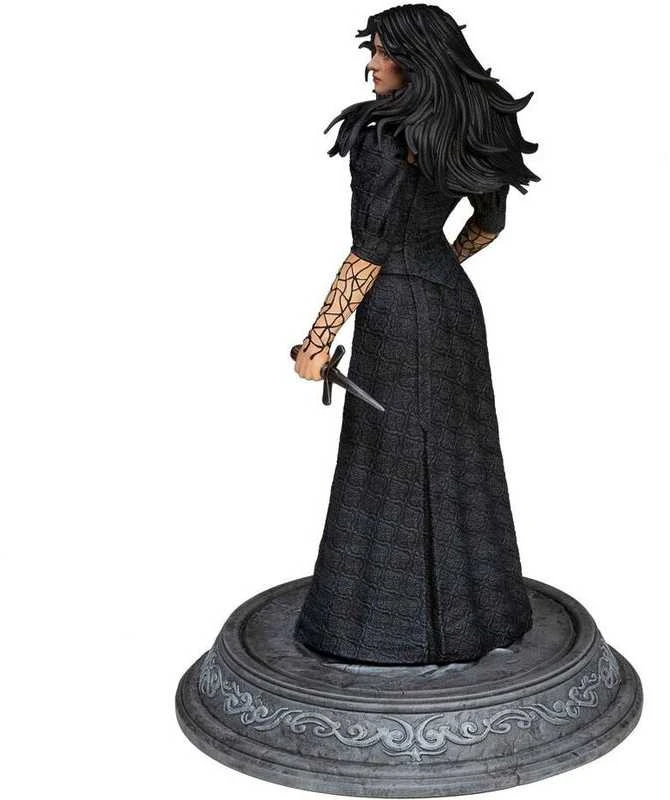 DarkHorse Tamsaus arklio „The Witcher“ Yennefer statula 20 cm