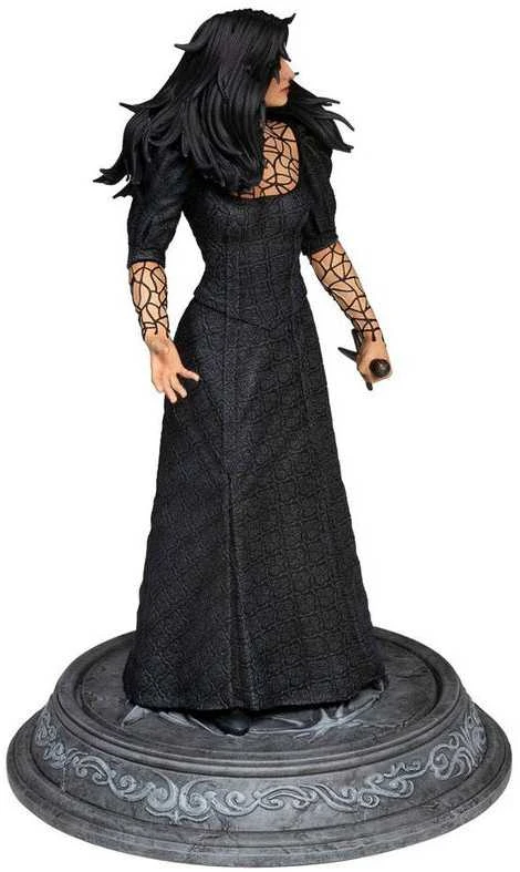 DarkHorse Tamsaus arklio „The Witcher“ Yennefer statula 20 cm