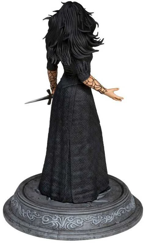 DarkHorse Tamsaus arklio „The Witcher“ Yennefer statula 20 cm