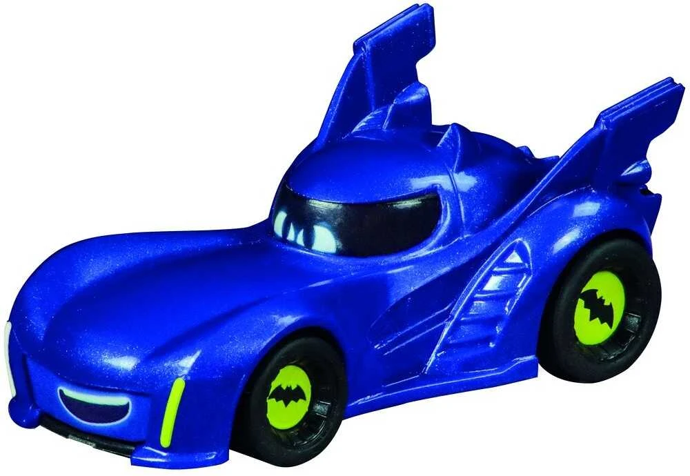 Carrera Batman Batwheels lenktynių trasa 2,4m
