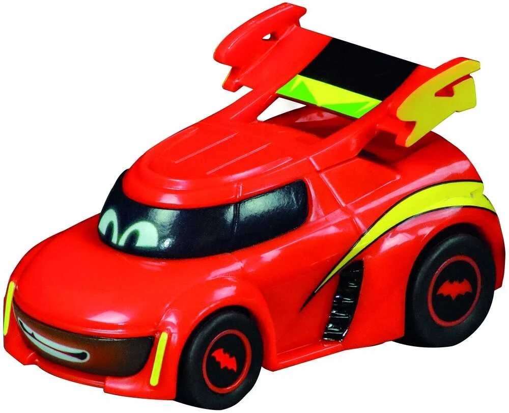 Carrera Batman Batwheels lenktynių trasa 2,4m
