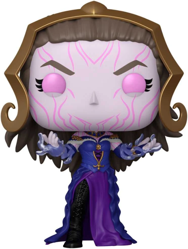 FUNKO POP! Vinilinė figūrėlė: Magic The Gathering - Liliana, 9 cm aprašymas - Prekės nuotrauka