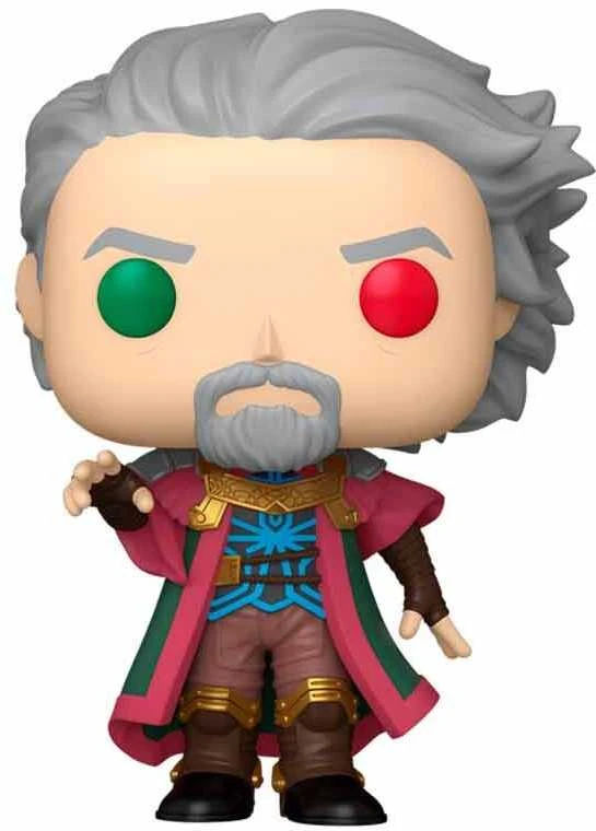 FUNKO POP! Vinilinė figūrėlė: Magic: The Gathering - Urza, 9 cm aprašymas - Prekės nuotrauka