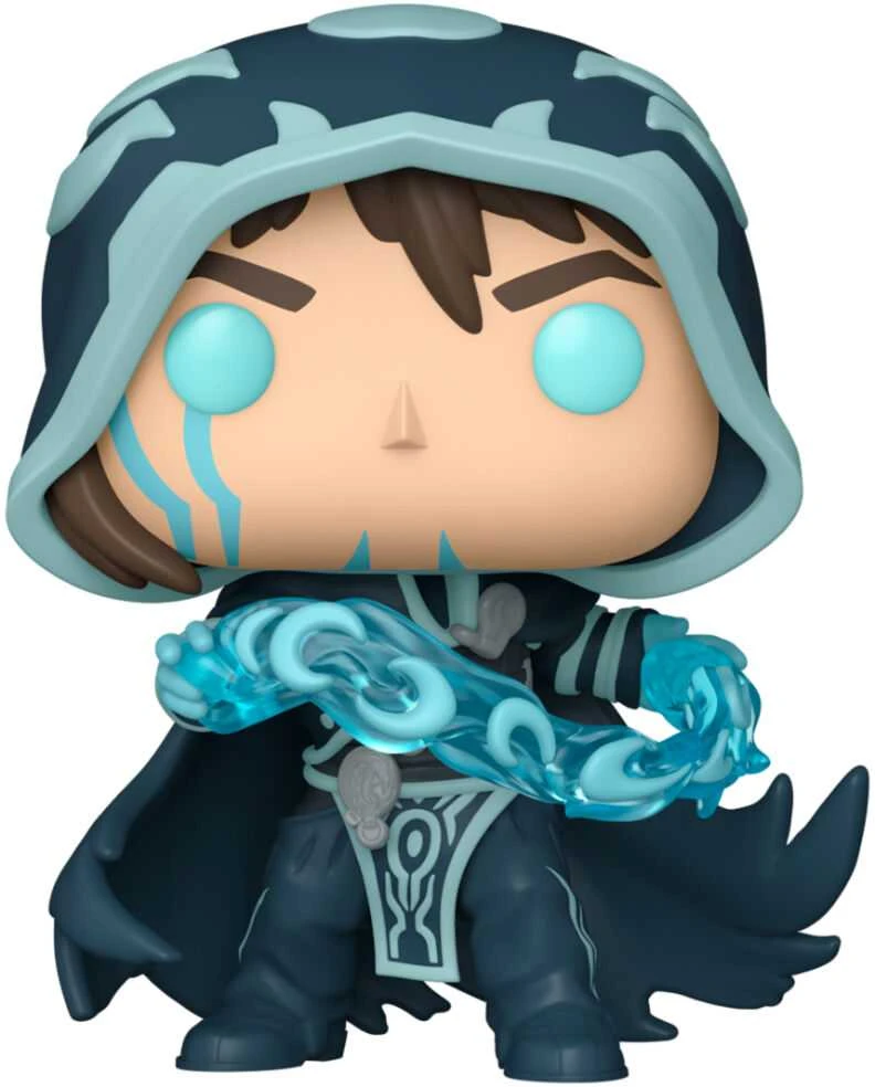 FUNKO POP! Vinilinė figūrėlė: Magic The Gathering - Jace, 9 cm
