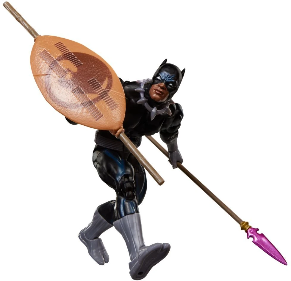Dėlionė Hasbro Marvel Legends Series Magic The Gathering Juodas Panther figure 15cm