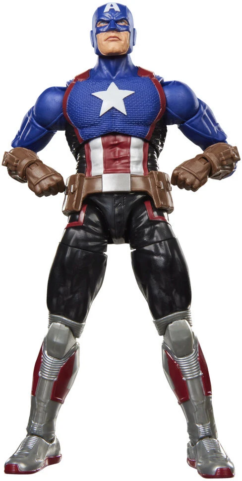 Dėlionė Hasbro Marvel Legends Series Magic The Gathering Captain America Avengers Twilight figure 15cm