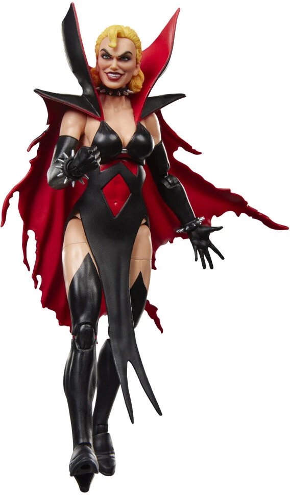 Dėlionė Hasbro Marvel Legends Series Magic The Gathering Malice Sue Storm figure 15cm