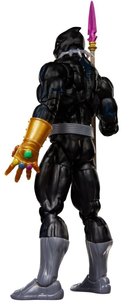 Dėlionė Hasbro Marvel Legends Series Magic The Gathering Juodas Panther figure 15cm