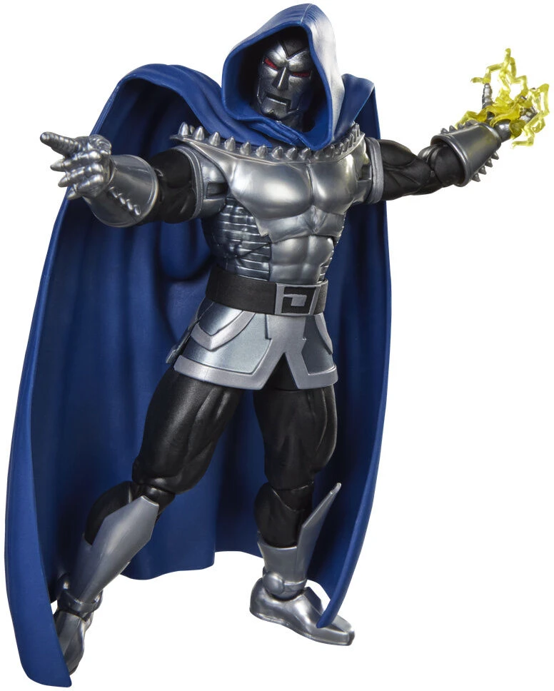Dėlionė Hasbro Marvel Legends Series Magic The Gathering Doctor Doom 2099 figure 15cm