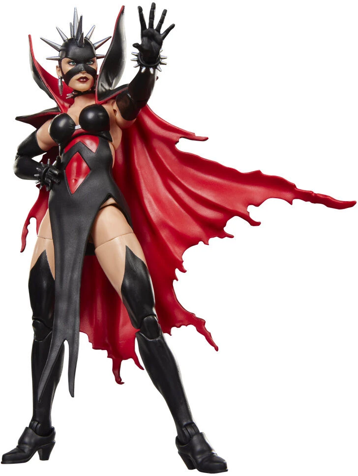 Dėlionė Hasbro Marvel Legends Series Magic The Gathering Malice Sue Storm figure 15cm