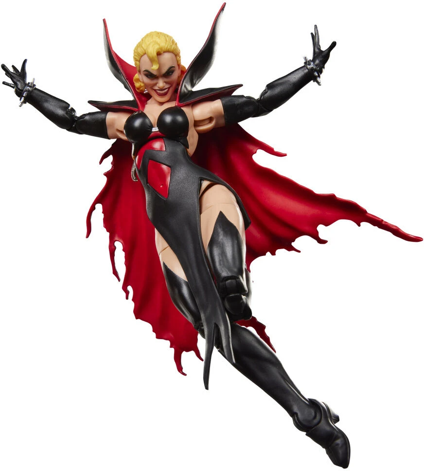 Dėlionė Hasbro Marvel Legends Series Magic The Gathering Malice Sue Storm figure 15cm