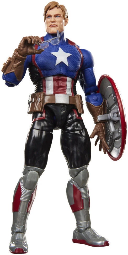 Dėlionė Hasbro Marvel Legends Series Magic The Gathering Captain America Avengers Twilight figure 15cm