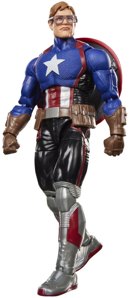 Dėlionė Hasbro Marvel Legends Series Magic The Gathering Captain America Avengers Twilight figure 15cm