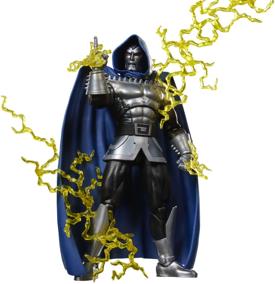 Dėlionė Hasbro Marvel Legends Series Magic The Gathering Doctor Doom 2099 figure 15cm