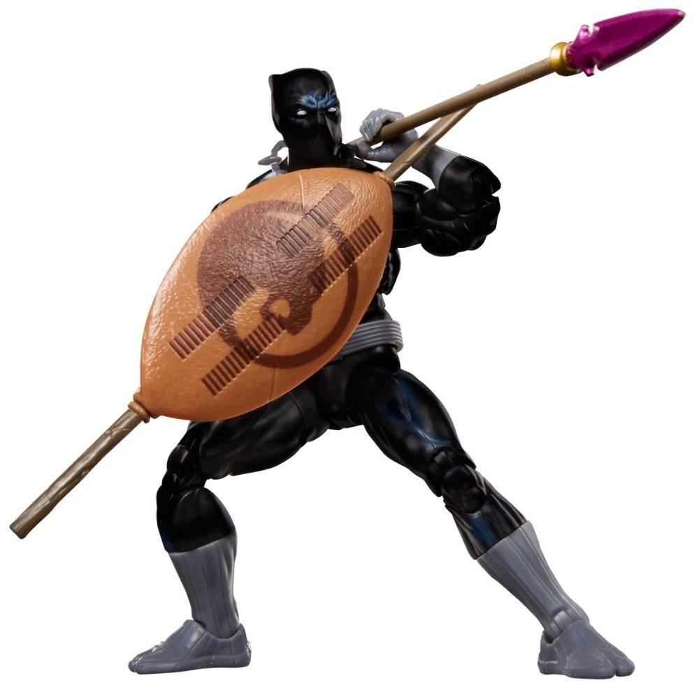 Dėlionė Hasbro Marvel Legends Series Magic The Gathering Juodas Panther figure 15cm