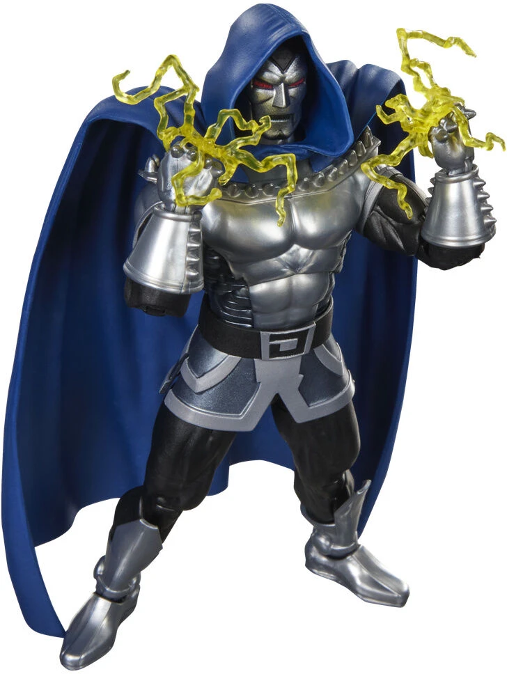 Dėlionė Hasbro Marvel Legends Series Magic The Gathering Doctor Doom 2099 figure 15cm