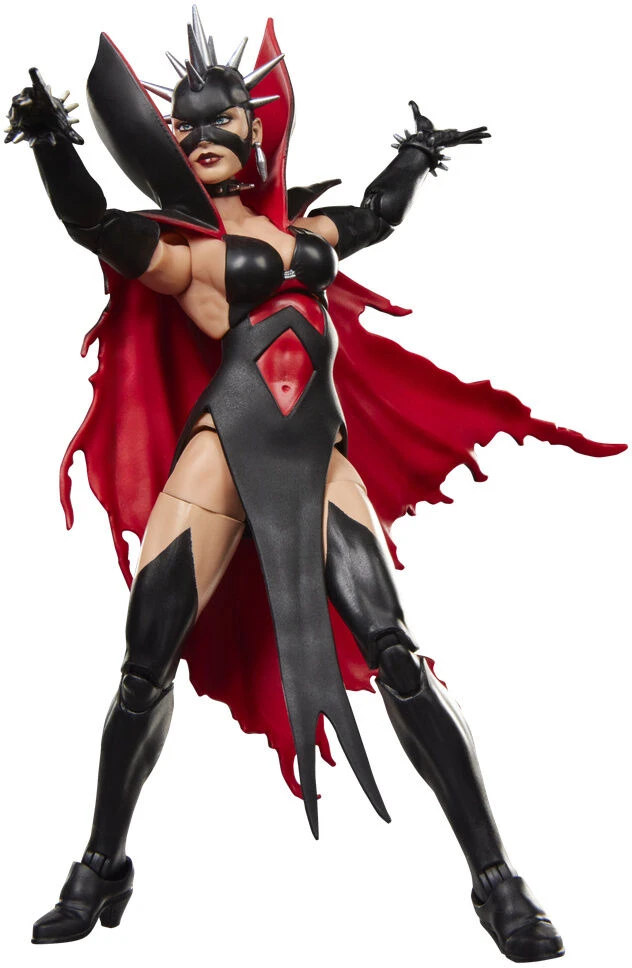 Dėlionė Hasbro Marvel Legends Series Magic The Gathering Malice Sue Storm figure 15cm