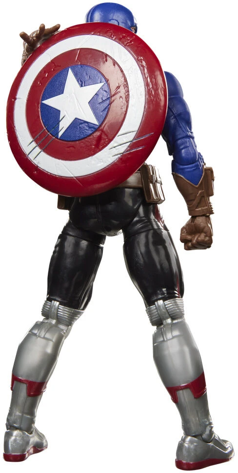 Dėlionė Hasbro Marvel Legends Series Magic The Gathering Captain America Avengers Twilight figure 15cm