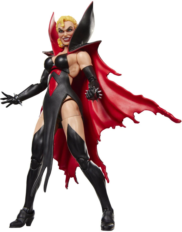 Dėlionė Hasbro Marvel Legends Series Magic The Gathering Malice Sue Storm figure 15cm