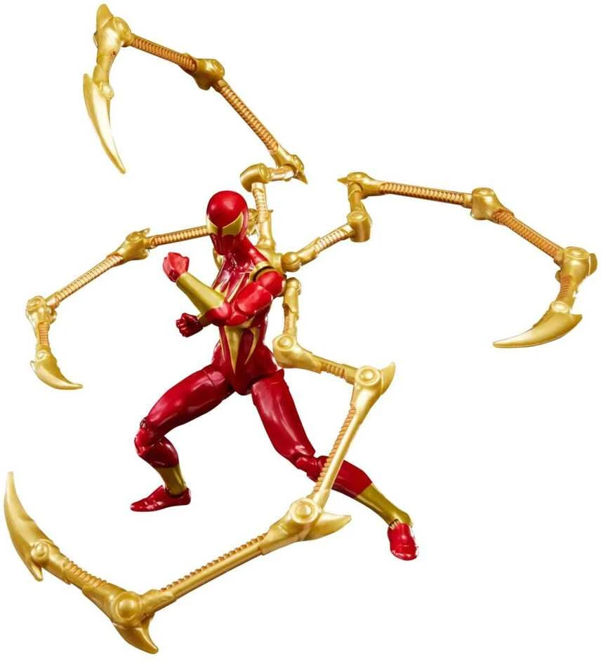 Dėlionė Hasbro Marvel Spider-Man Magic The Gathering Mary Jane Watson Iron Spider figure 15cm