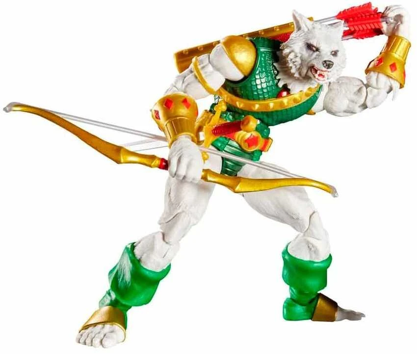 Dėlionė Hasbro Marvel Spider-Man Magic The Gathering Man-Wolf figure 15cm