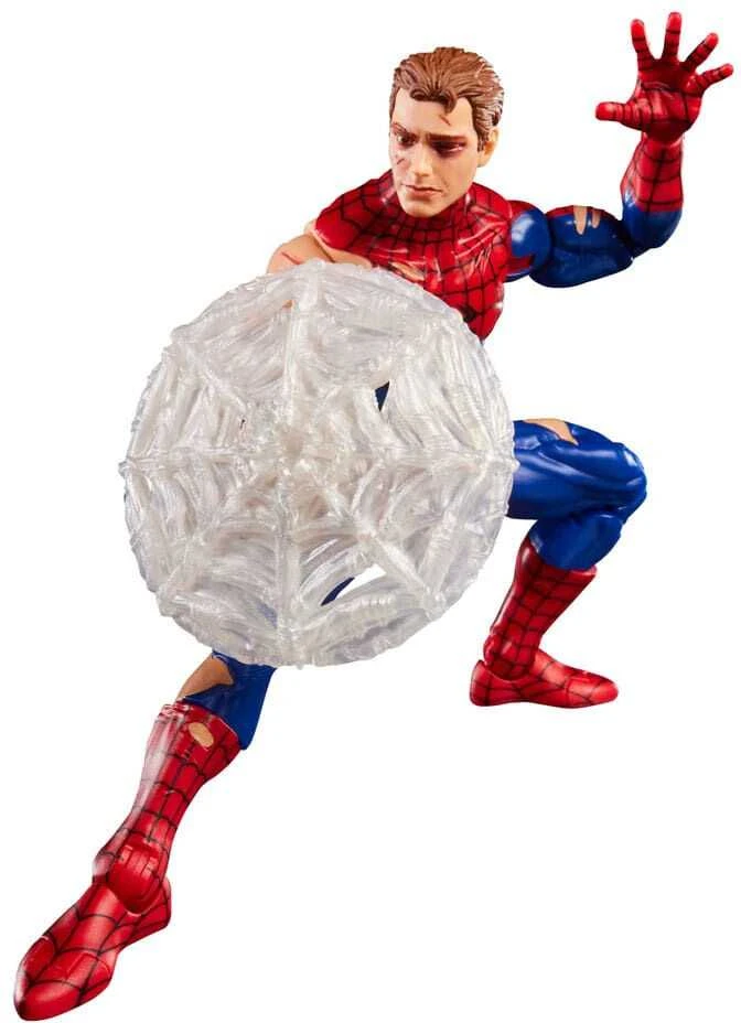 Dėlionė Hasbro Marvel Spider-Man Magic The Gathering Spiderman figure 15cm